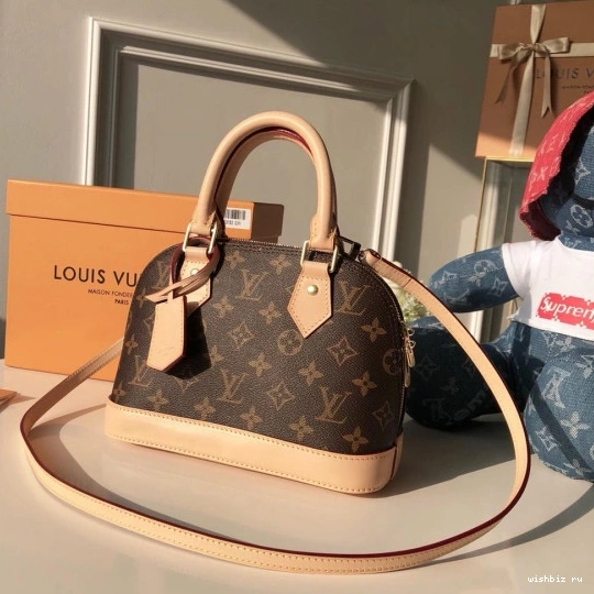 WIS ALMA Louis BB Vuitton 1113
